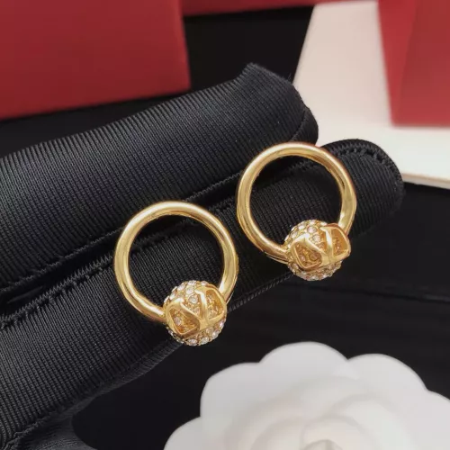 Replica Valentino Earrings For Women #1389610 $29.00 USD for Wholesale