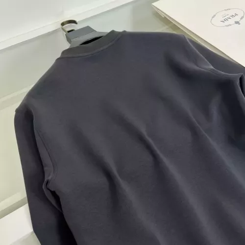 Replica Prada Hoodies Long Sleeved For Men #1389620 $76.00 USD for Wholesale