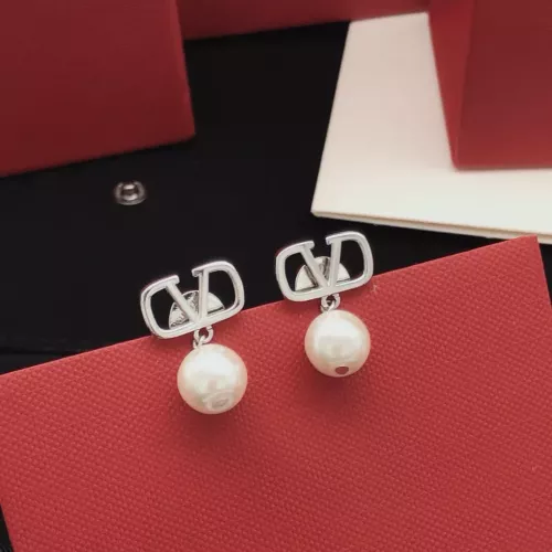 Valentino Earrings For Women #1389632 $27.00 USD, Wholesale Replica Valentino Earrings