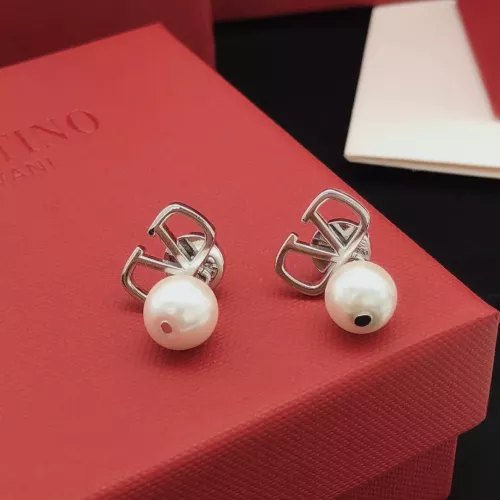 Replica Valentino Earrings For Women #1389632 $27.00 USD for Wholesale