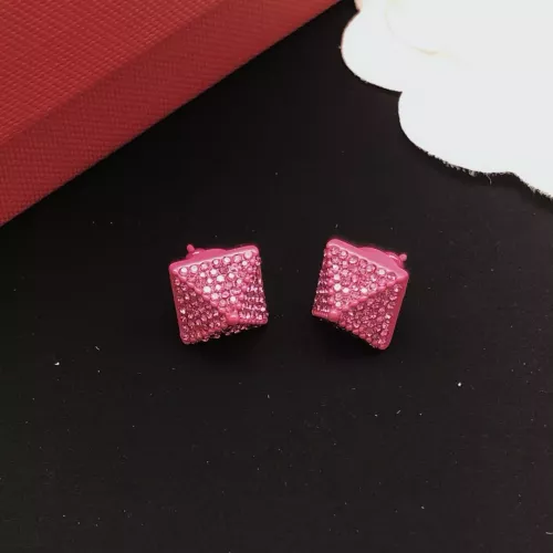 Replica Valentino Earrings For Women #1389637 $29.00 USD for Wholesale