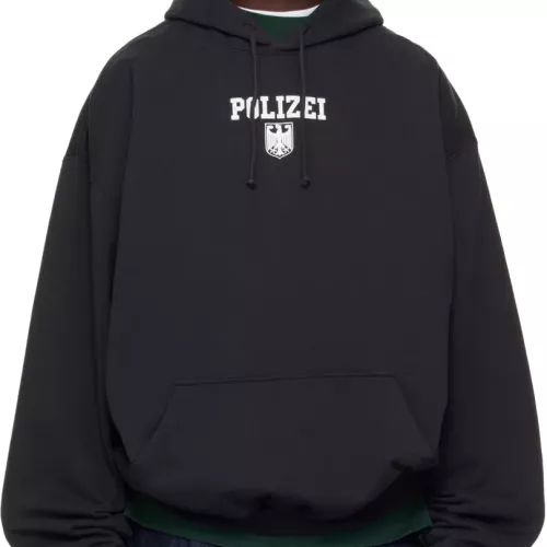 Replica VETEMENTS Hoodies Long Sleeved For Unisex #1389639 $68.00 USD for Wholesale