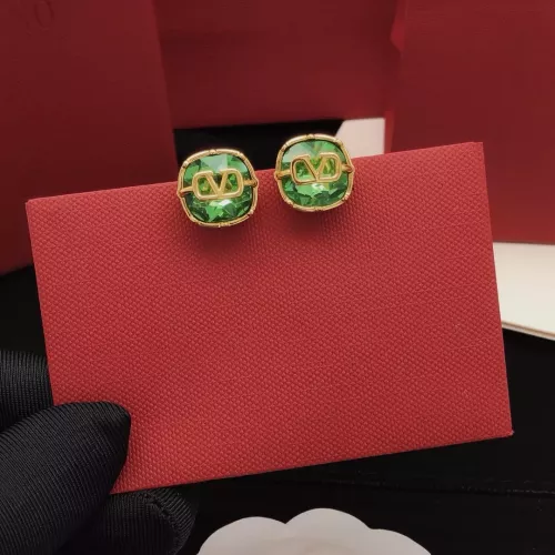 Replica Valentino Earrings For Women #1389667 $29.00 USD for Wholesale