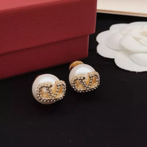 Valentino Earrings For Women #1389670 $29.00 USD, Wholesale Replica Valentino Earrings