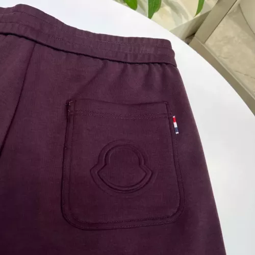 Replica Moncler Pants For Unisex #1389672 $68.00 USD for Wholesale