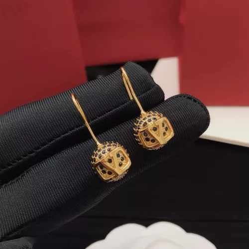 Replica Valentino Earrings For Women #1389675 $29.00 USD for Wholesale