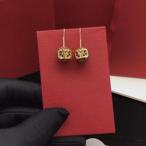Replica Valentino Earrings For Women #1389675 $29.00 USD for Wholesale