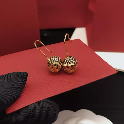 Replica Valentino Earrings For Women #1389675 $29.00 USD for Wholesale