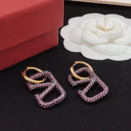 Valentino Earrings For Women #1389677 $32.00 USD, Wholesale Replica Valentino Earrings