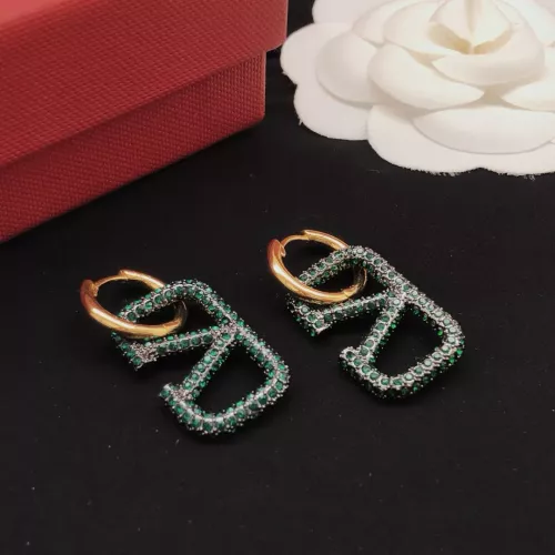 Valentino Earrings For Women #1389678 $32.00 USD, Wholesale Replica Valentino Earrings