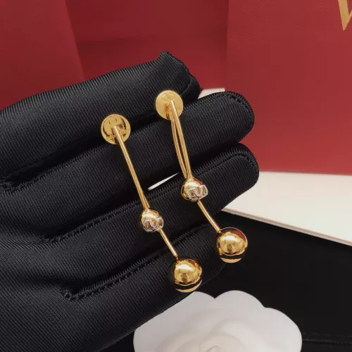 Valentino Earrings For Women #1389683 $29.00 USD, Wholesale Replica Valentino Earrings