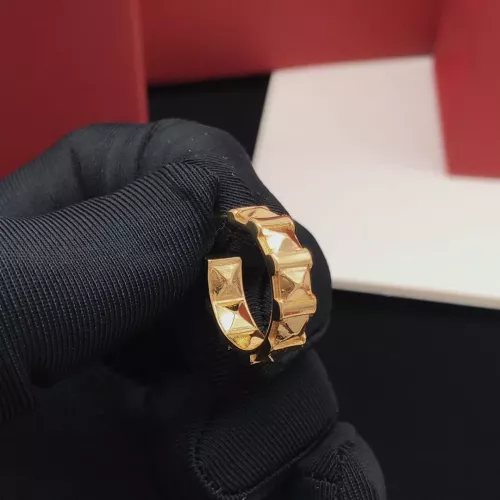 Replica Valentino Earrings For Women #1389689 $27.00 USD for Wholesale