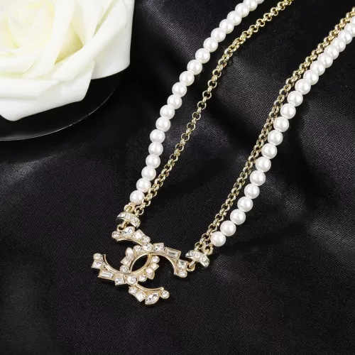 Replica Chanel Necklaces For Women #1389691 $29.00 USD for Wholesale