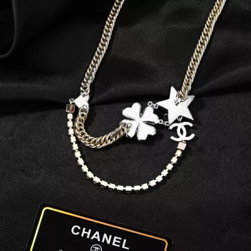 Replica Chanel Necklaces For Women #1389694 $34.00 USD for Wholesale