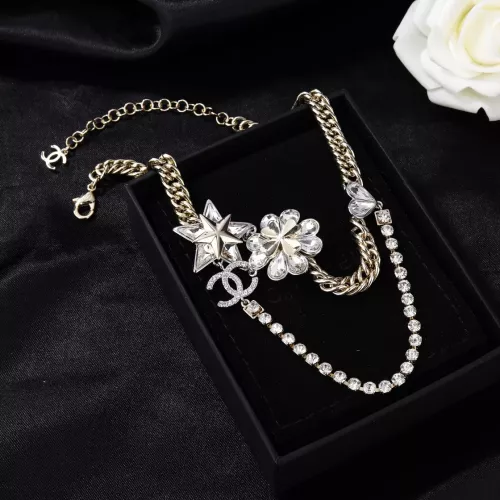Replica Chanel Necklaces For Women #1389694 $34.00 USD for Wholesale