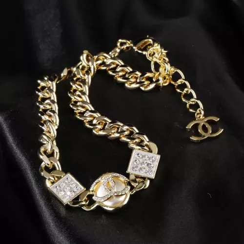 Replica Chanel Necklaces For Women #1389695 $32.00 USD for Wholesale