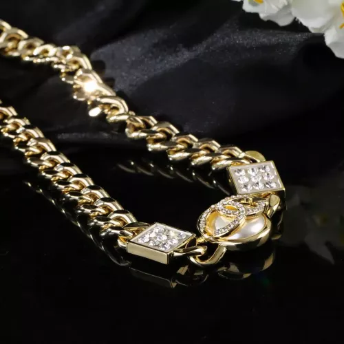 Replica Chanel Necklaces For Women #1389695 $32.00 USD for Wholesale