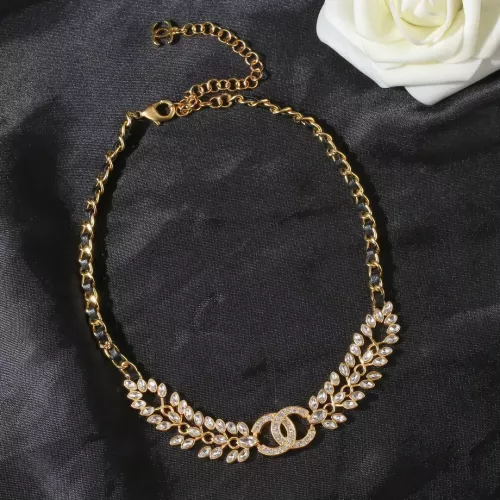 Chanel Necklaces For Women #1389696 $34.00 USD, Wholesale Replica Chanel Necklaces