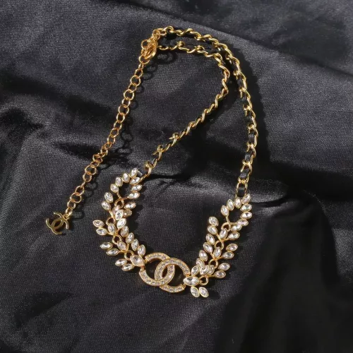 Replica Chanel Necklaces For Women #1389696 $34.00 USD for Wholesale