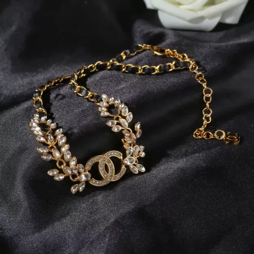 Replica Chanel Necklaces For Women #1389696 $34.00 USD for Wholesale