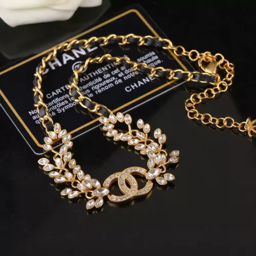 Replica Chanel Necklaces For Women #1389696 $34.00 USD for Wholesale