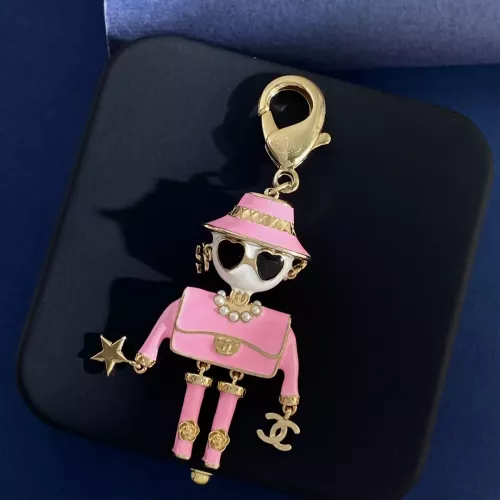 Chanel Key Holder And Bag Buckle #1389698 $36.00 USD, Wholesale Replica Chanel Key Holder And Bag Buckle