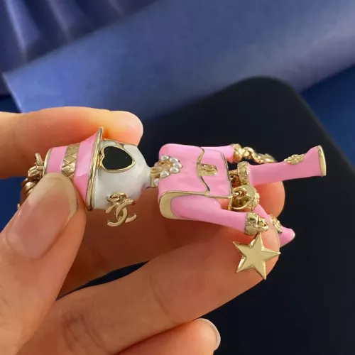 Replica Chanel Key Holder And Bag Buckle #1389698 $36.00 USD for Wholesale