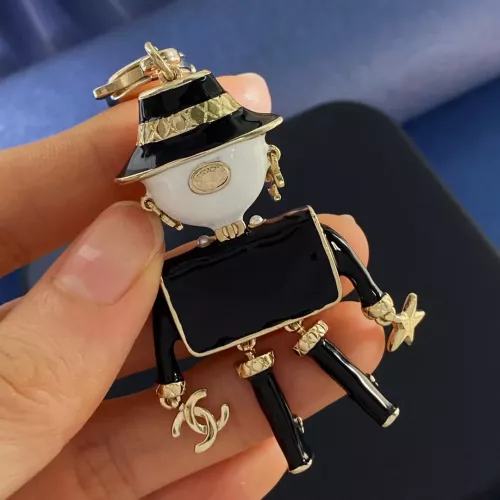 Replica Chanel Key Holder And Bag Buckle #1389699 $36.00 USD for Wholesale