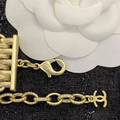 Replica Chanel Bracelets For Women #1389701 $48.00 USD for Wholesale