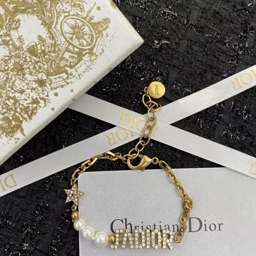 Replica Christian Dior Bracelets For Women #1389702 $34.00 USD for Wholesale