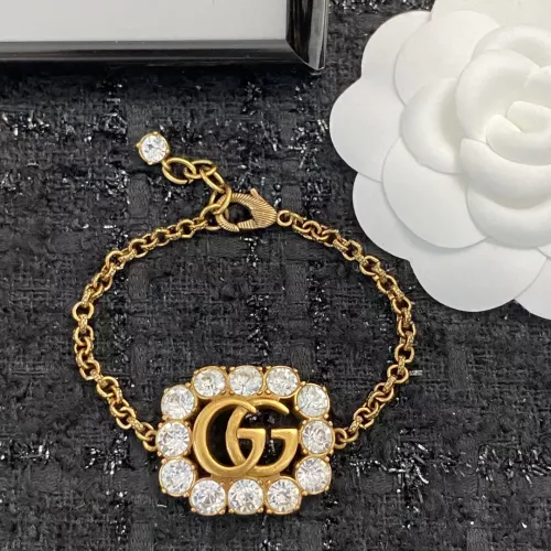 Gucci Bracelets For Women #1389704 $34.00 USD, Wholesale Replica Gucci Bracelets