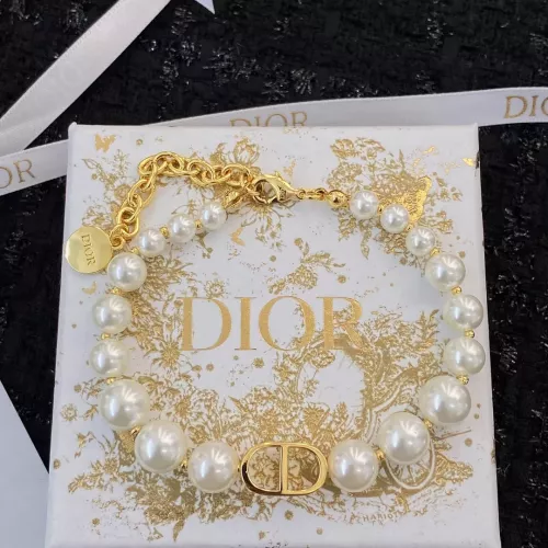 Replica Christian Dior Bracelets For Women #1389707 $32.00 USD for Wholesale