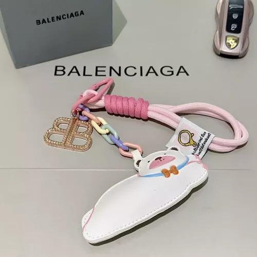 Balenciaga Key Holder And Bag Buckle #1389710 $39.00 USD, Wholesale Replica Balenciaga Key Holder And Bag Buckle