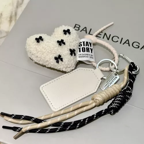 Balenciaga Key Holder And Bag Buckle #1389711 $39.00 USD, Wholesale Replica Balenciaga Key Holder And Bag Buckle