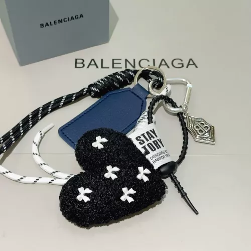 Balenciaga Key Holder And Bag Buckle #1389712 $39.00 USD, Wholesale Replica Balenciaga Key Holder And Bag Buckle