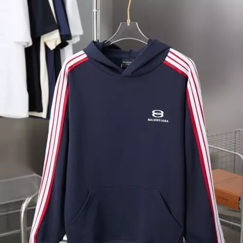 Balenciaga Hoodies Long Sleeved For Unisex #1389724 $52.00 USD, Wholesale Replica Balenciaga Hoodies