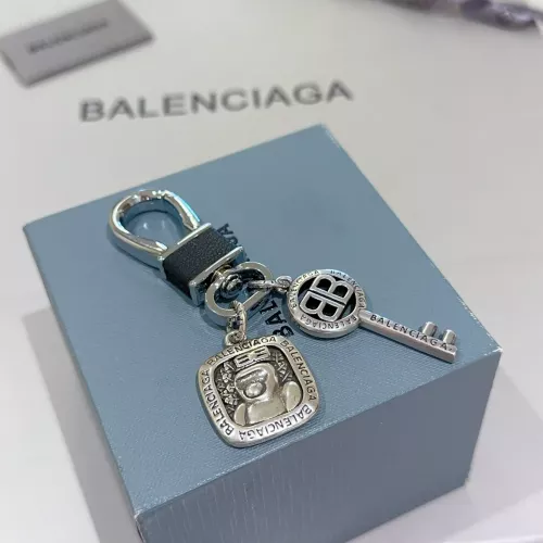 Balenciaga Key Holder And Bag Buckle #1389726 $42.00 USD, Wholesale Replica Balenciaga Key Holder And Bag Buckle