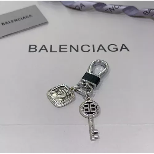 Replica Balenciaga Key Holder And Bag Buckle #1389726 $42.00 USD for Wholesale