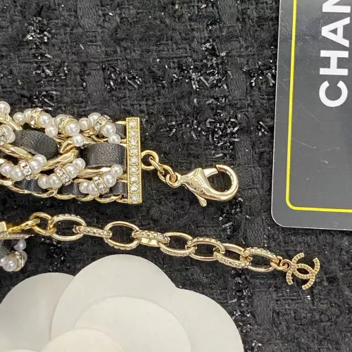 Replica Chanel Bracelets For Women #1389730 $45.00 USD for Wholesale