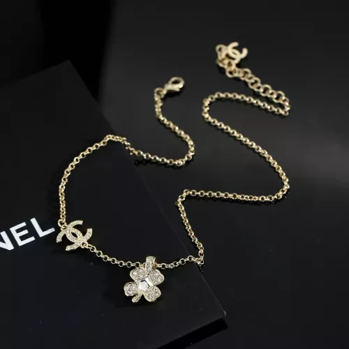 Chanel Necklaces For Women #1389731 $27.00 USD, Wholesale Replica Chanel Necklaces