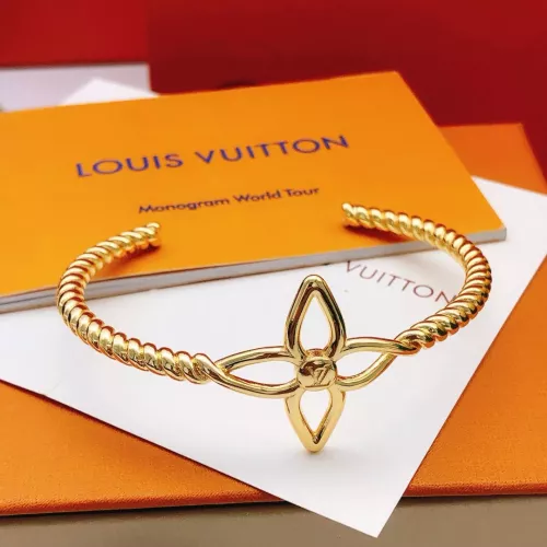 Louis Vuitton LV Bracelets #1389734 $32.00 USD, Wholesale Replica Louis Vuitton LV Bracelets