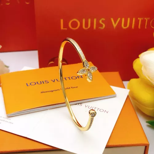 Louis Vuitton LV Bracelets #1389736 $34.00 USD, Wholesale Replica Louis Vuitton LV Bracelets