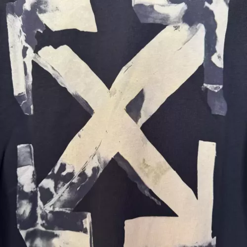 Replica Off-White T-Shirts Short Sleeved For Unisex #1389744 $40.00 USD for Wholesale
