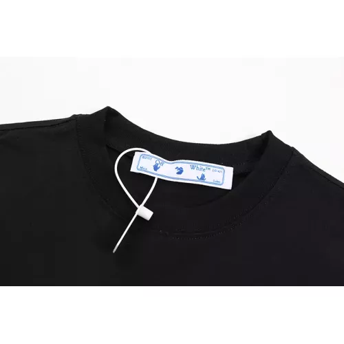 Replica Off-White T-Shirts Short Sleeved For Unisex #1389749 $39.00 USD for Wholesale