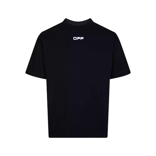 Replica Off-White T-Shirts Short Sleeved For Unisex #1389756 $39.00 USD for Wholesale