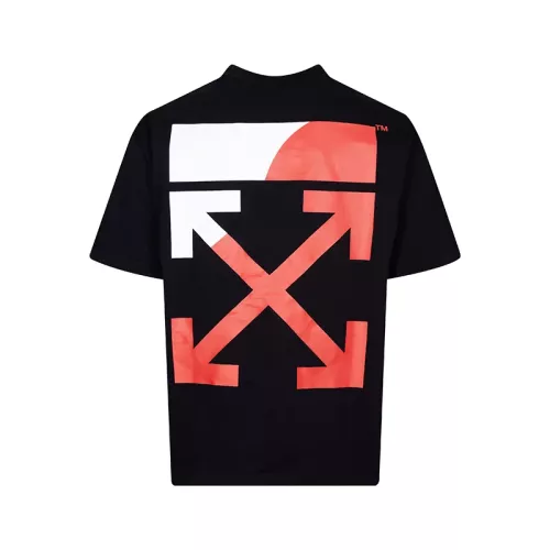 Replica Off-White T-Shirts Short Sleeved For Unisex #1389758 $39.00 USD for Wholesale