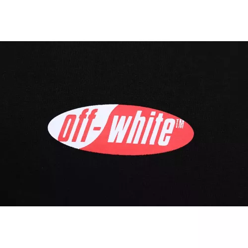 Replica Off-White T-Shirts Short Sleeved For Unisex #1389758 $39.00 USD for Wholesale