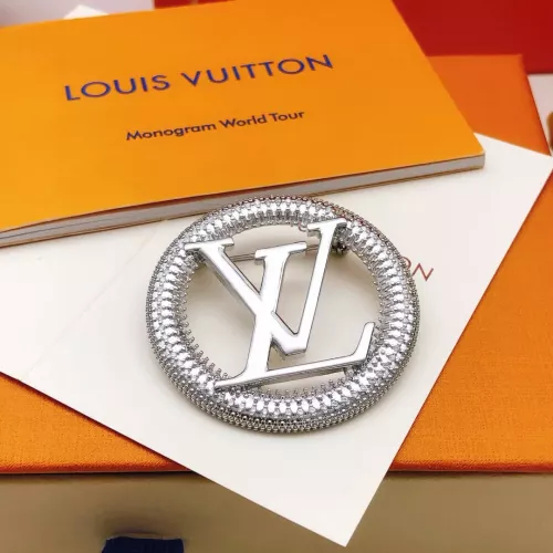 Louis Vuitton LV Brooches #1389768 $32.00 USD, Wholesale Replica Louis Vuitton LV Brooches