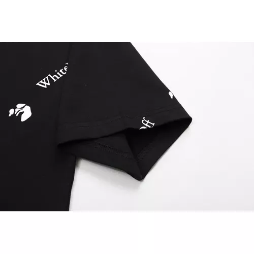 Replica Off-White T-Shirts Short Sleeved For Unisex #1389774 $39.00 USD for Wholesale