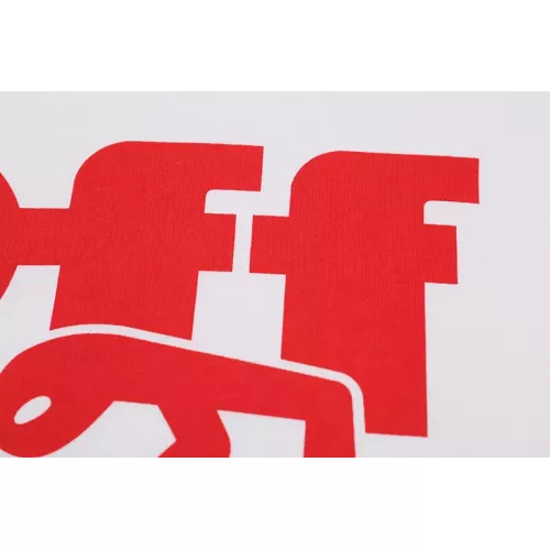 Replica Off-White T-Shirts Short Sleeved For Unisex #1389776 $39.00 USD for Wholesale